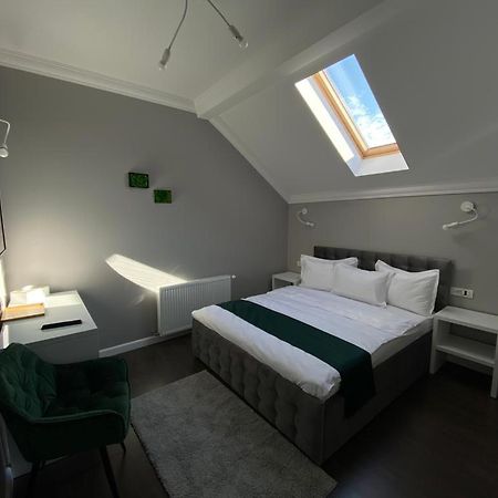 布加勒斯特Erbario House公寓 外观 照片