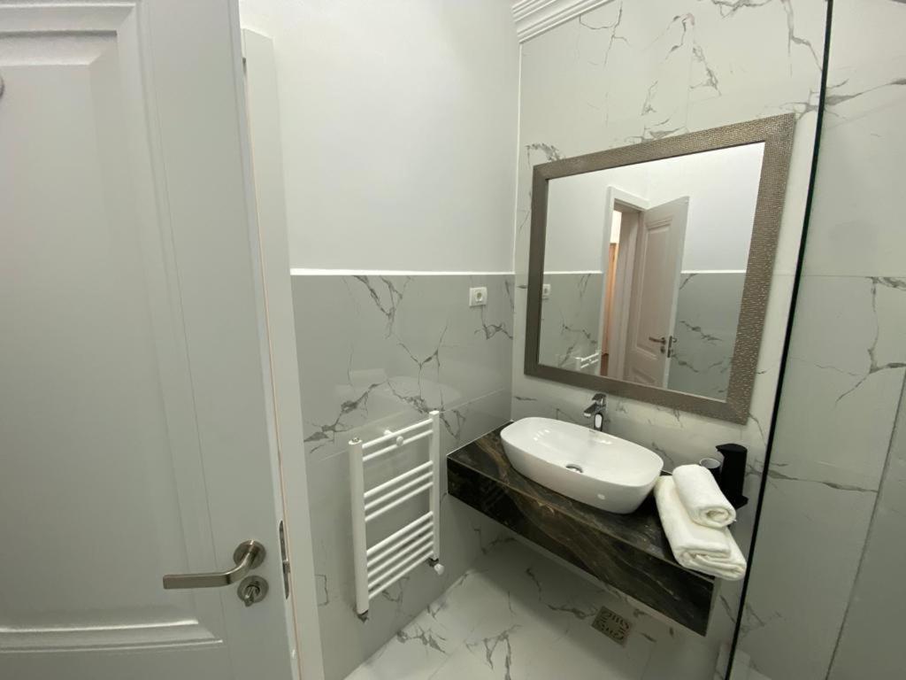 布加勒斯特Erbario House公寓 外观 照片