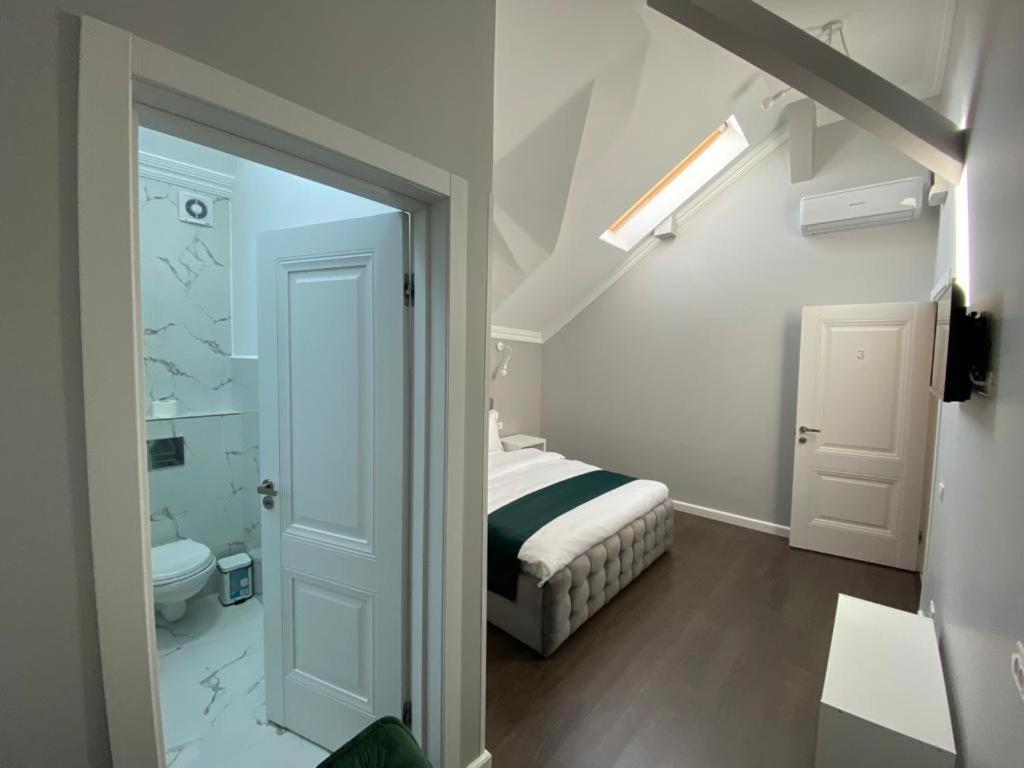 布加勒斯特Erbario House公寓 外观 照片