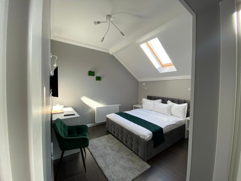 布加勒斯特Erbario House公寓 外观 照片